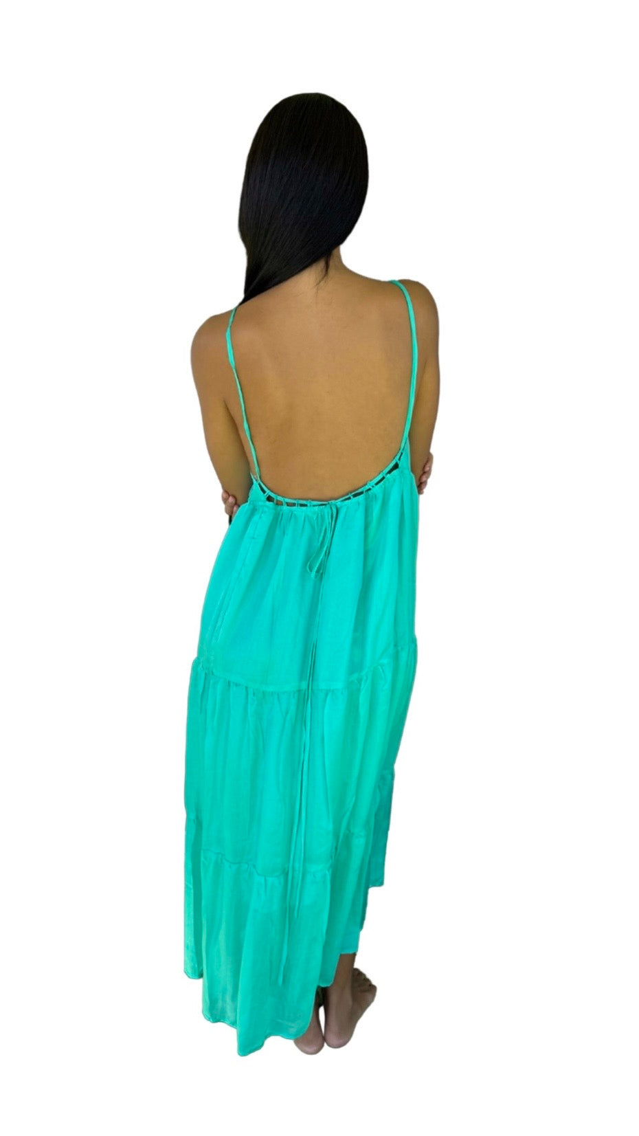 SILK HORIZON TURQUOISE