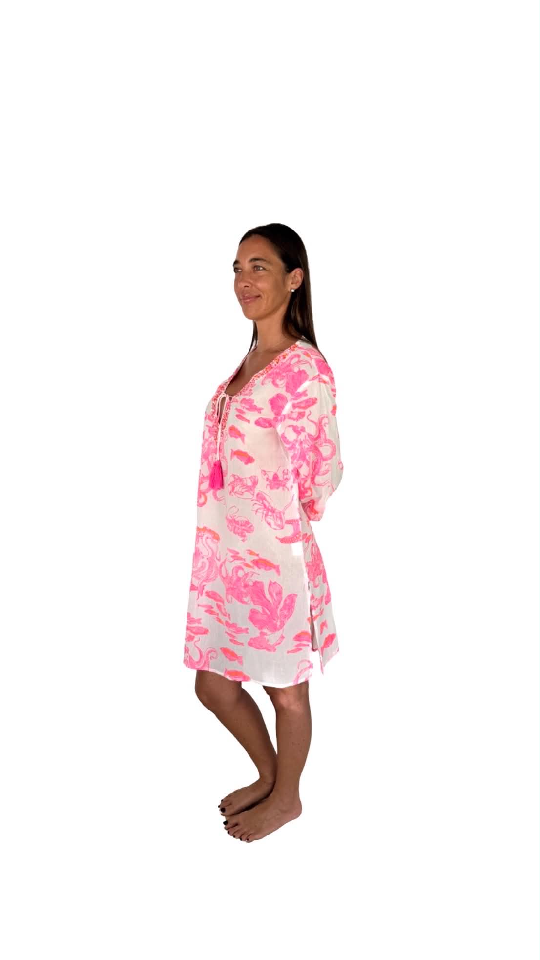 ROSÉE TROPICALE