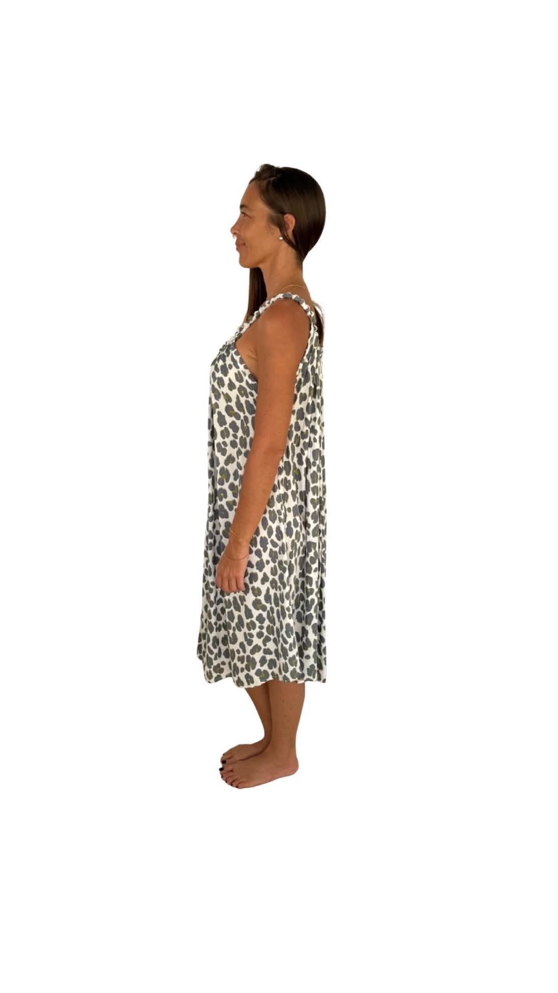 LEOPARD BEACH VERDE