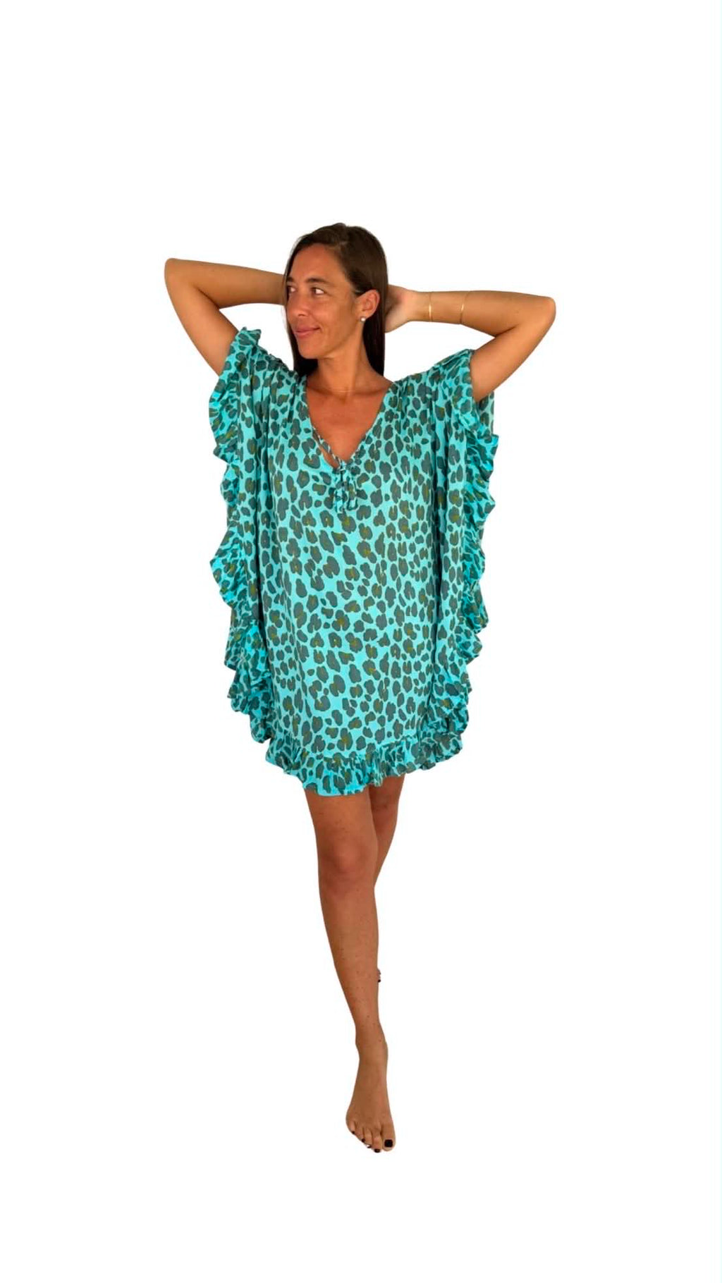 DEEP SAFARI AZUL