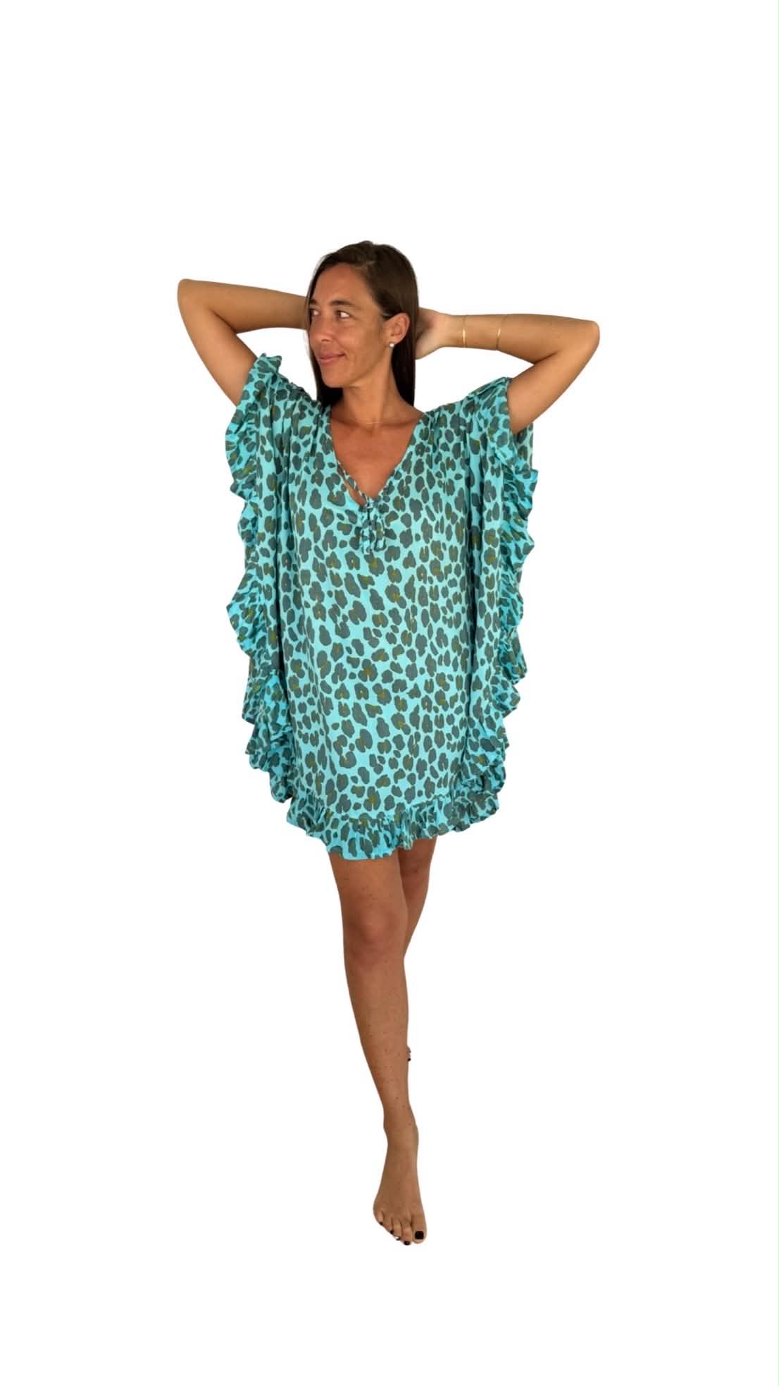 DEEP SAFARI AZUL