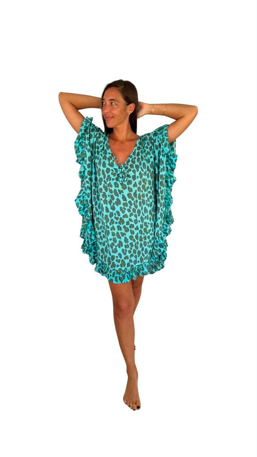 DEEP SAFARI AZUL