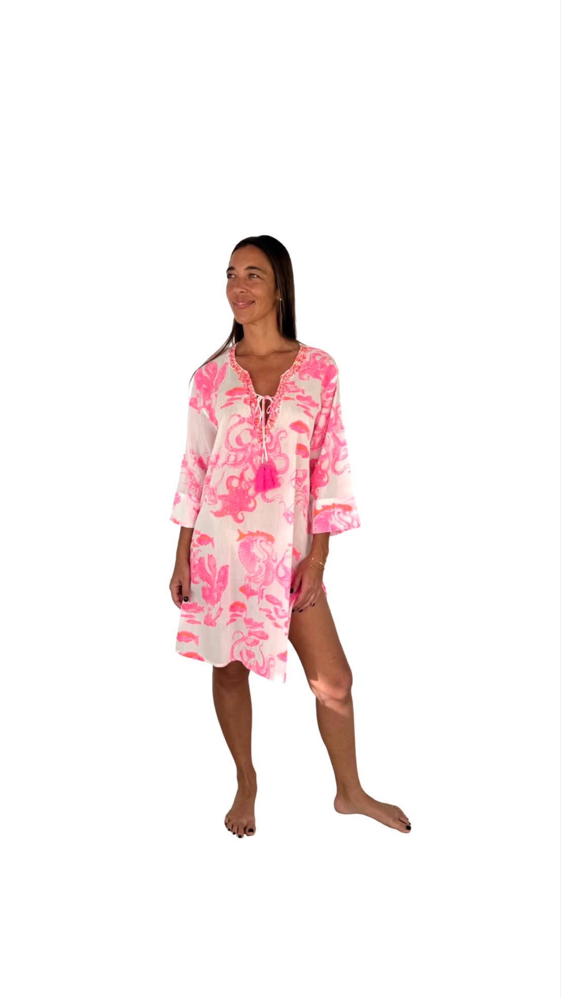 ROSÉE TROPICALE