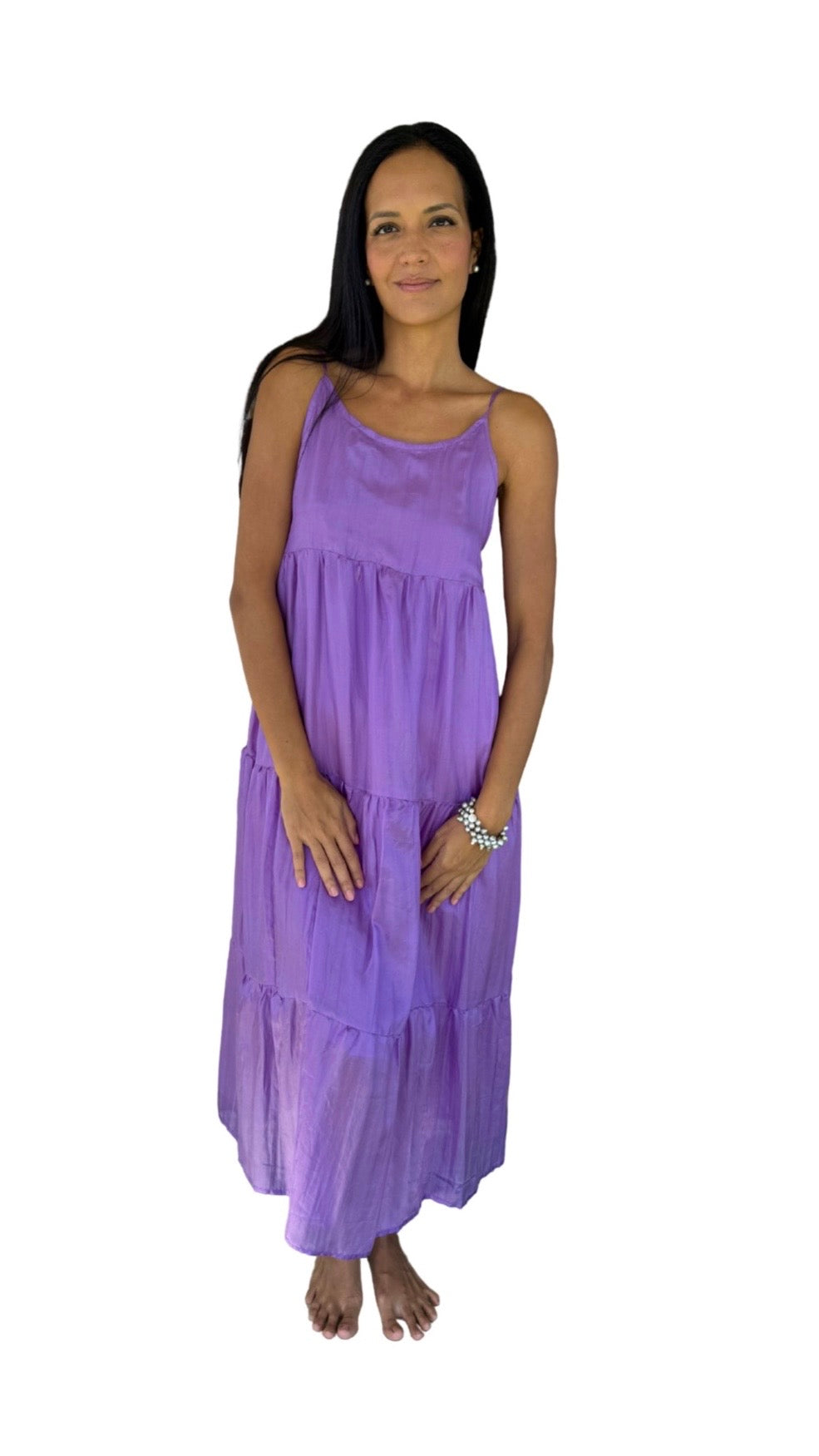 SILK HORIZON LILAS