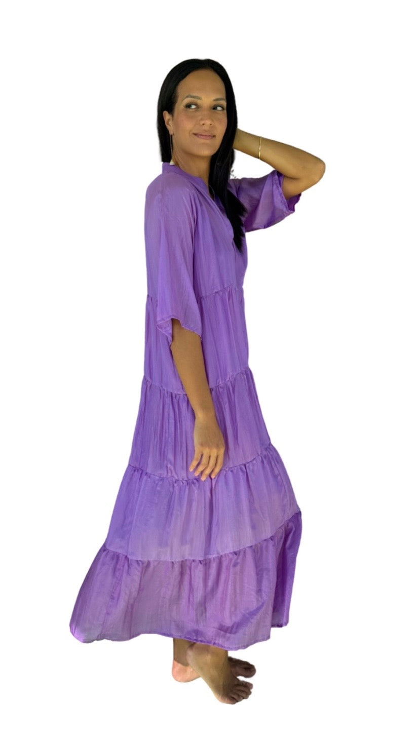 SOIE IMPERIALE LILAS