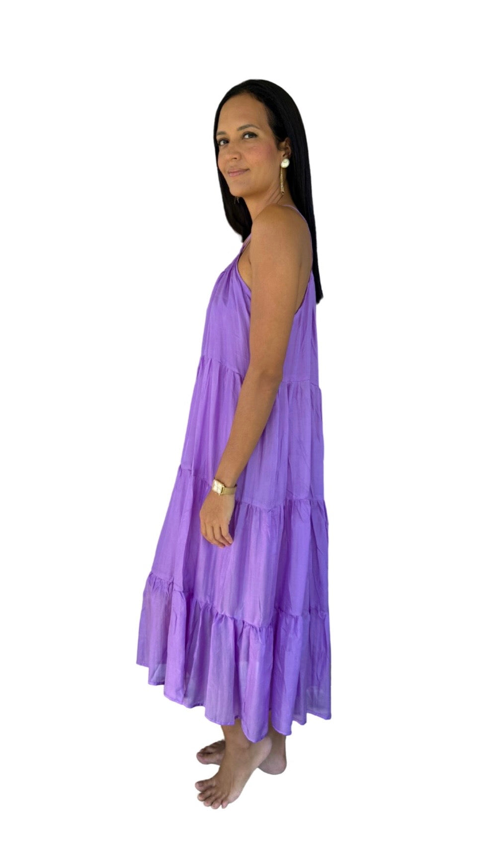 PERLE DE SOIE LILAS