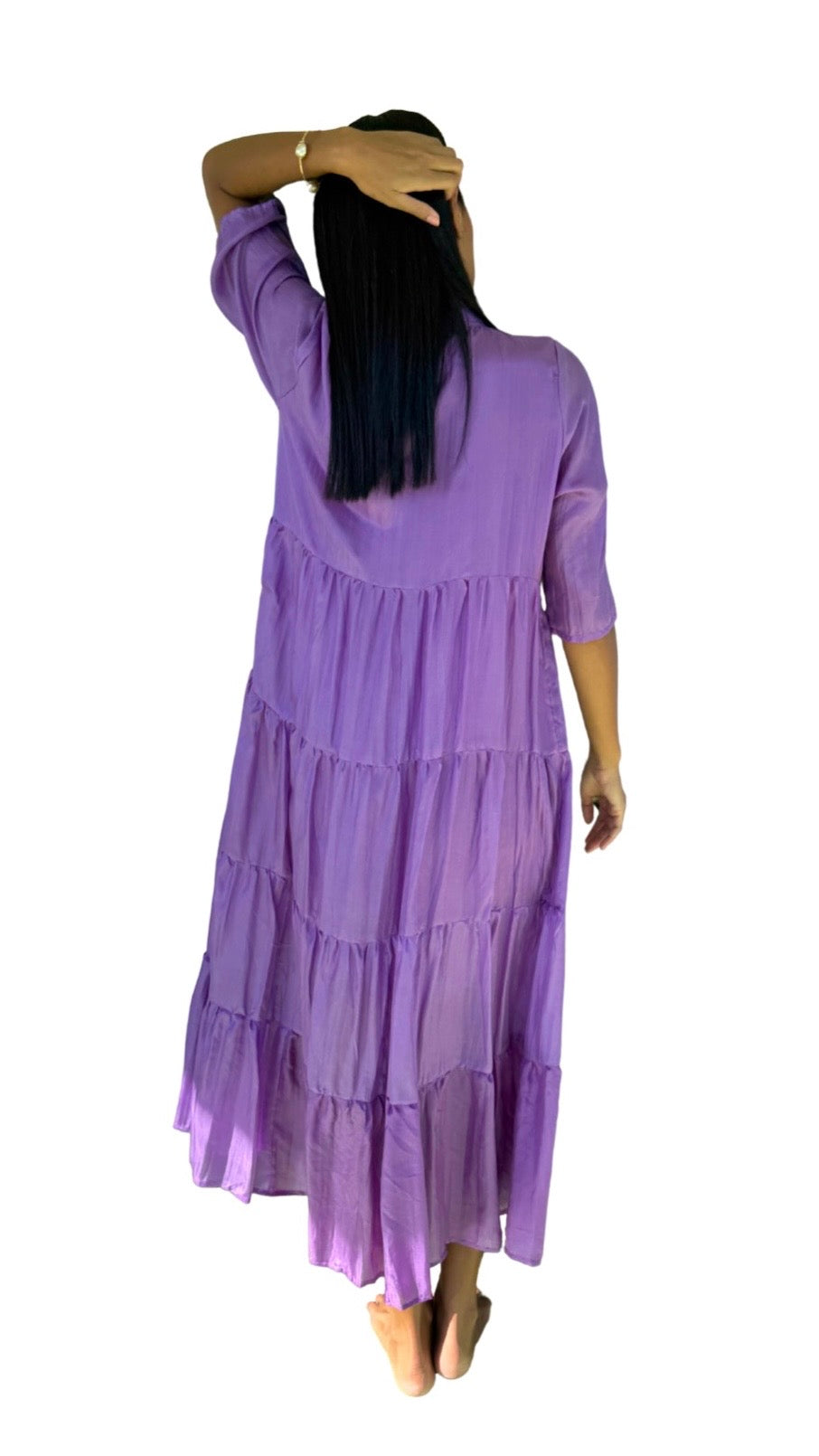 SOIE IMPERIALE LILAS