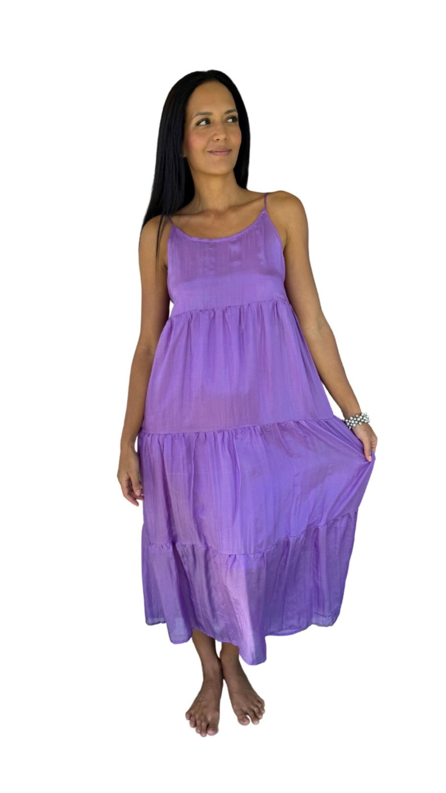SILK HORIZON LILAS