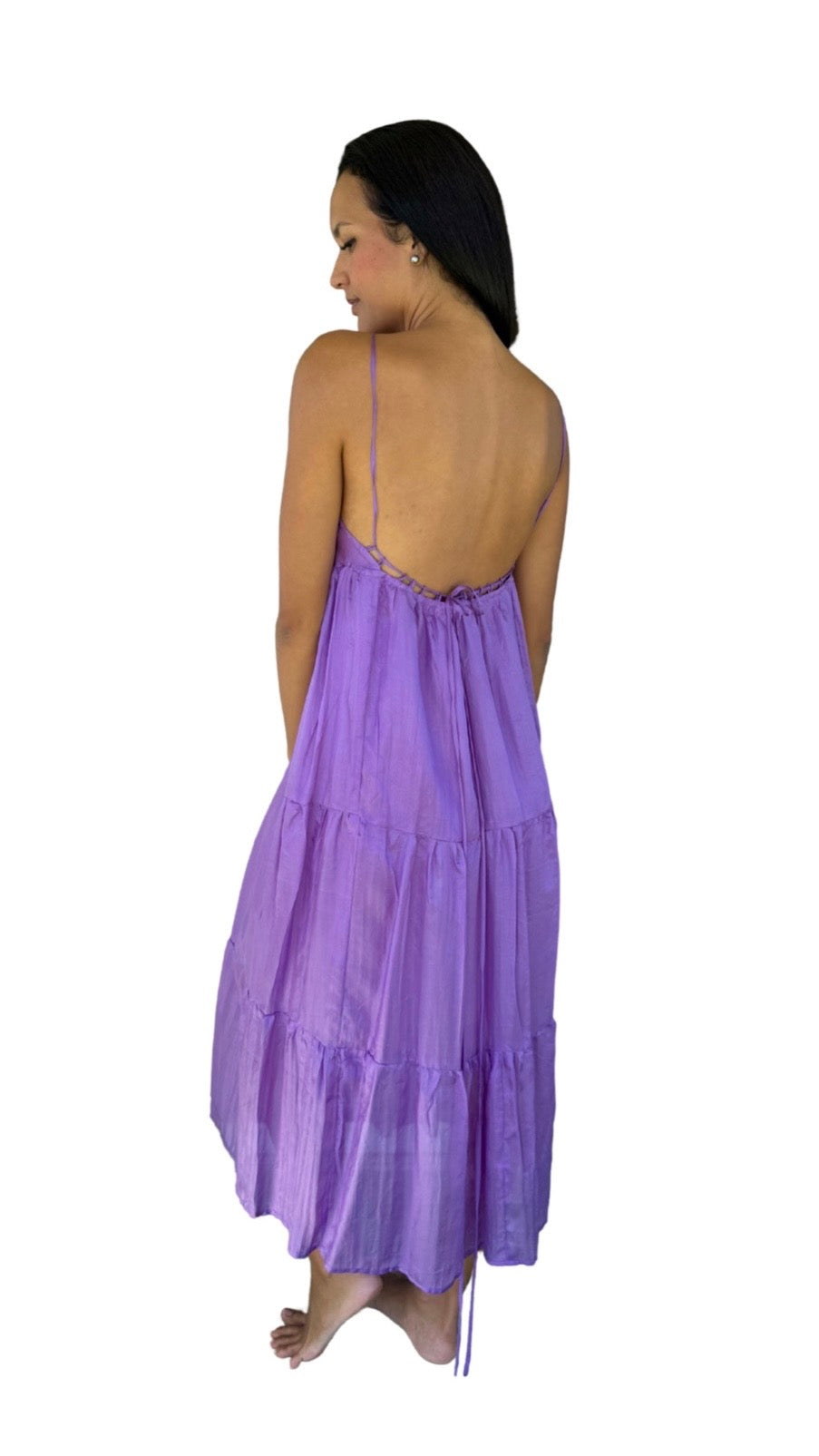 SILK HORIZON LILAS