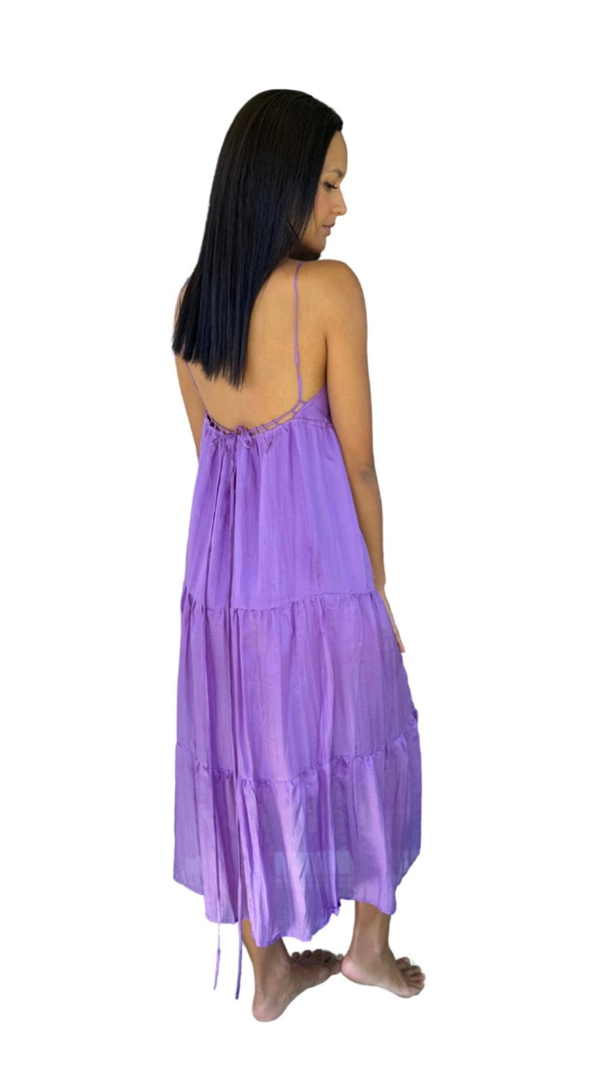 SILK HORIZON LILAS