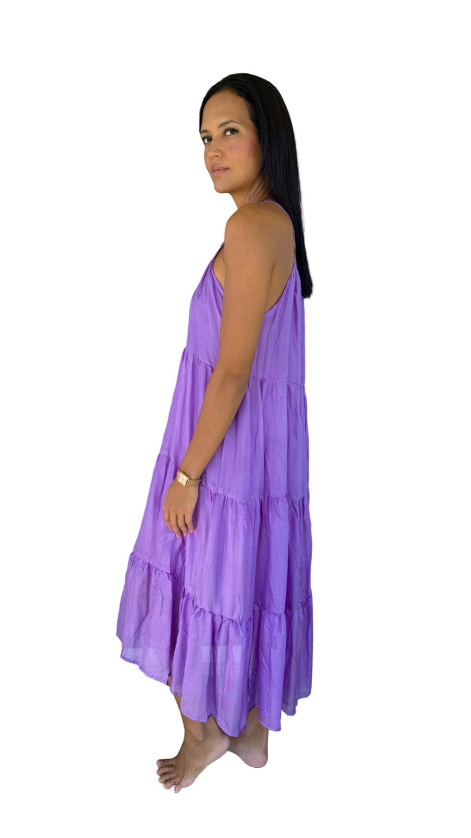 PERLE DE SOIE LILAS