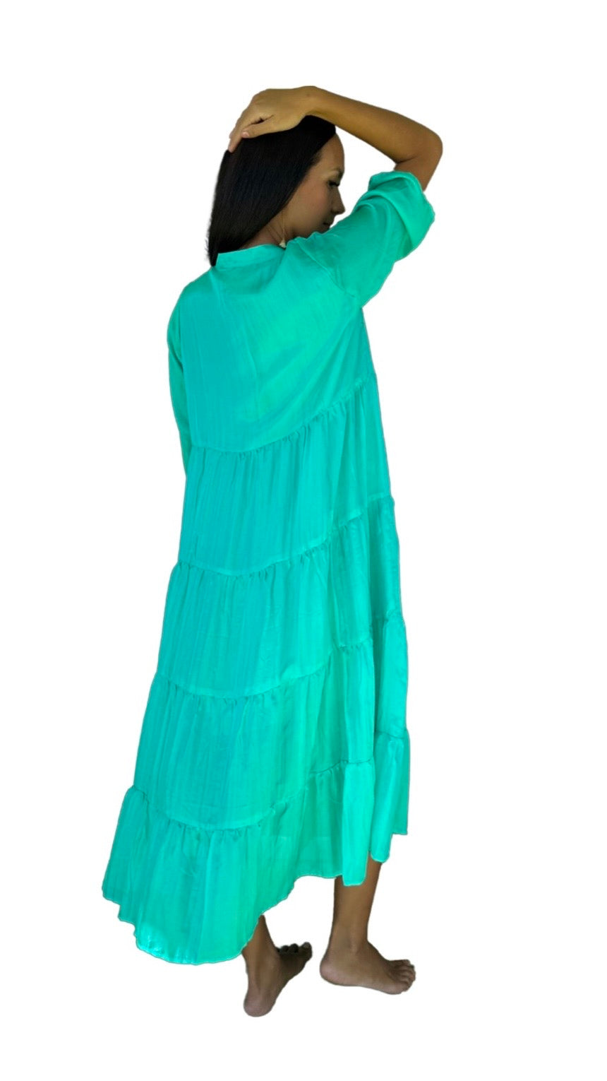 SOIE IMPERIALE TURQUOISE