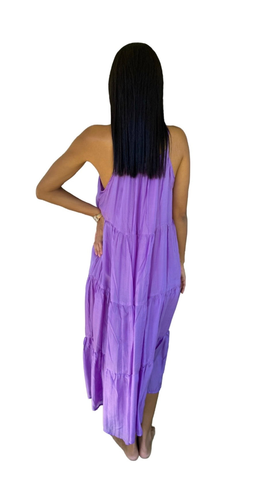 PERLE DE SOIE LILAS