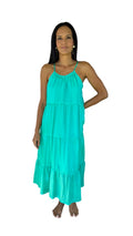 PERLE DE SOIE TURQUOISE