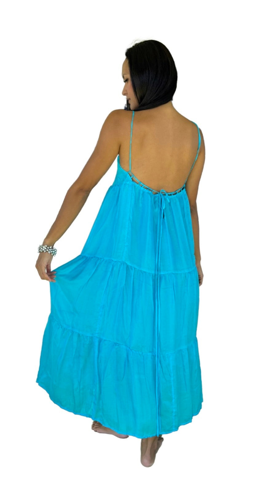 SILK HORIZON BLEU CIEL