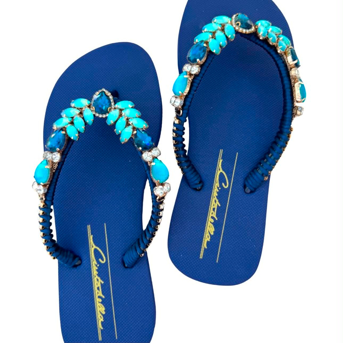 GLIMMER FEET