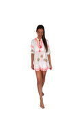 WHITE NEON BEACH