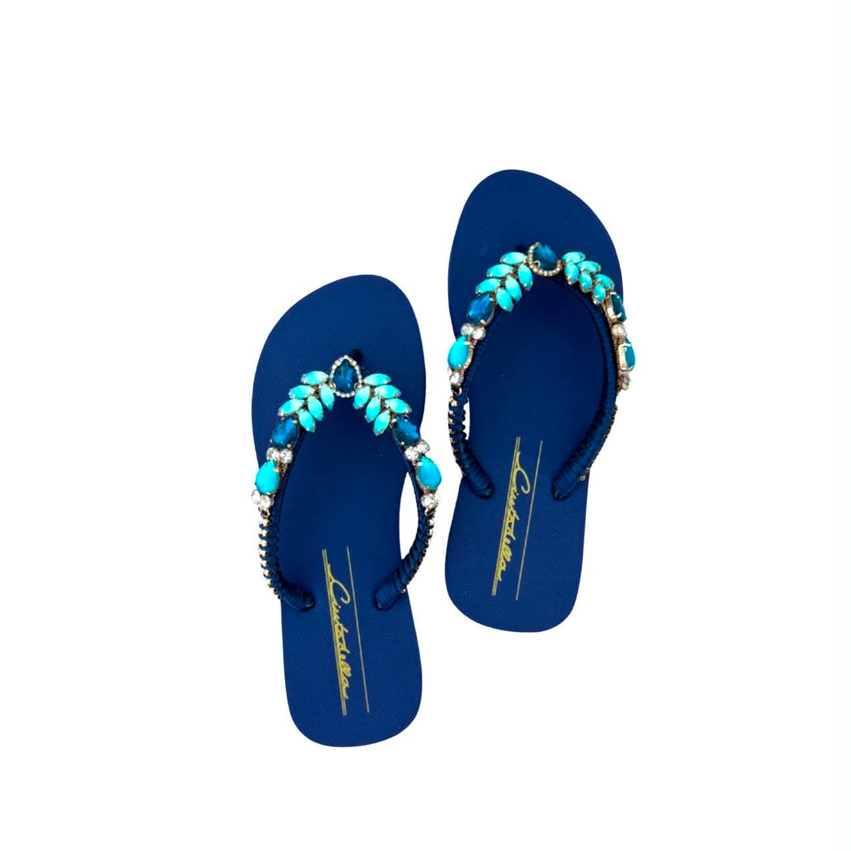 GLIMMER FEET