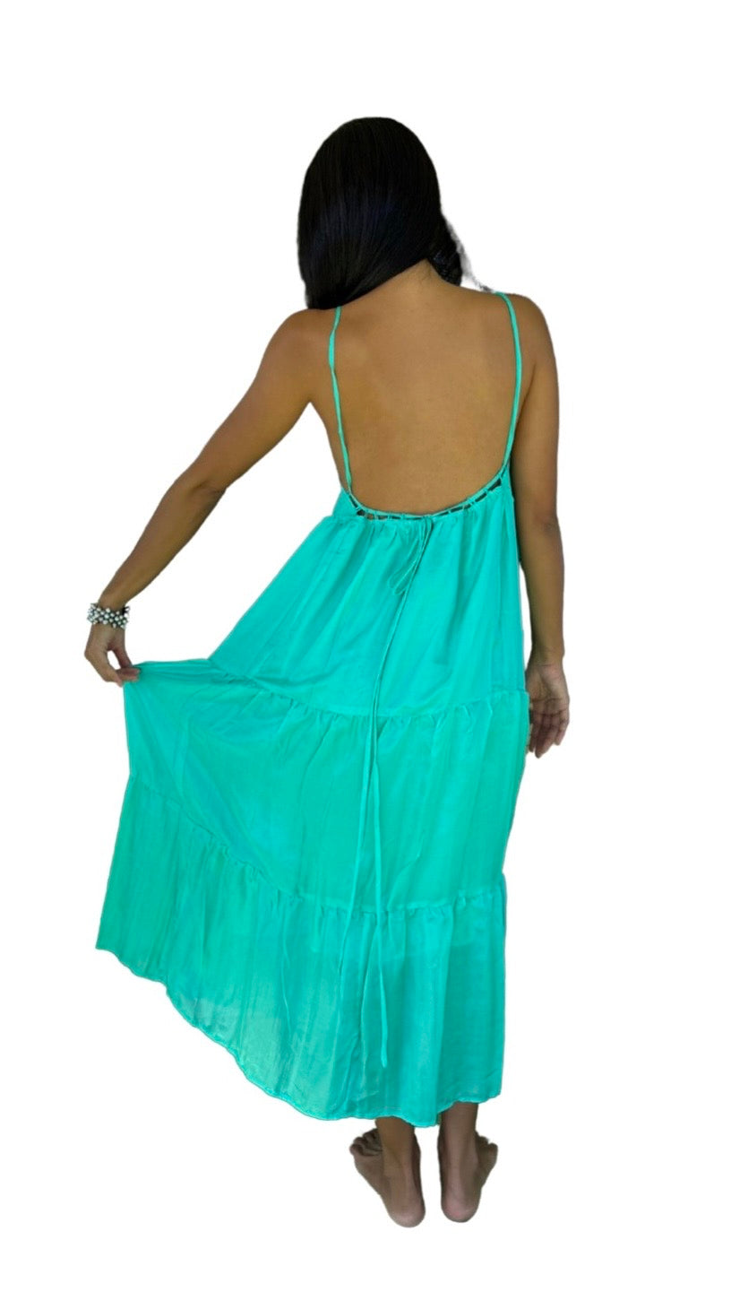 SILK HORIZON TURQUOISE